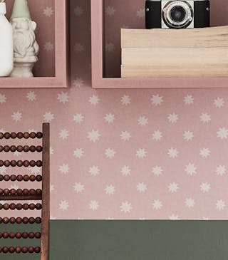 Little Greene's behang uit de 19e eeuw