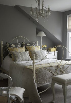 Lead Colour Slaapkamer