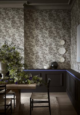 Stag Toile eetkamer