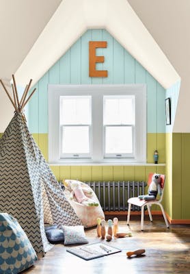 Kinderslaapkamer: Brighton