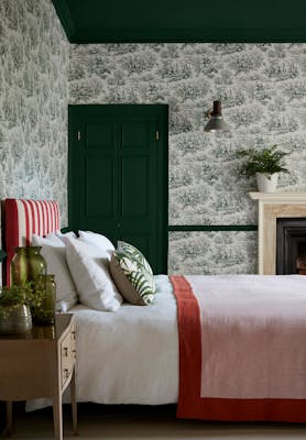 Lovers Toile slaapkamer