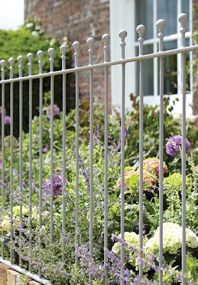 Lead Colour Balustrades