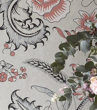 18th Century Wallpapers