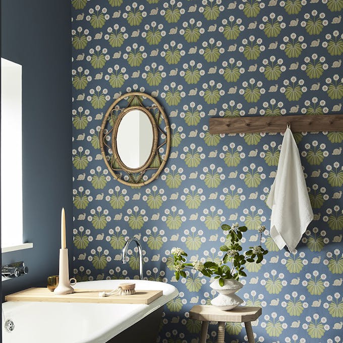 Little Greene presenteert behangcollectie ‘National Trust Papers II’