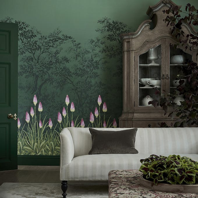 Little Greene presenteert ‘Forest’