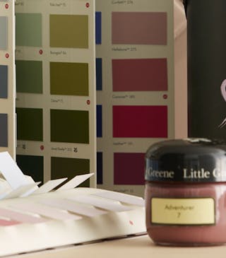 Little Greene steunt Pink Ribbon opnieuw in borstkankermaand oktober 